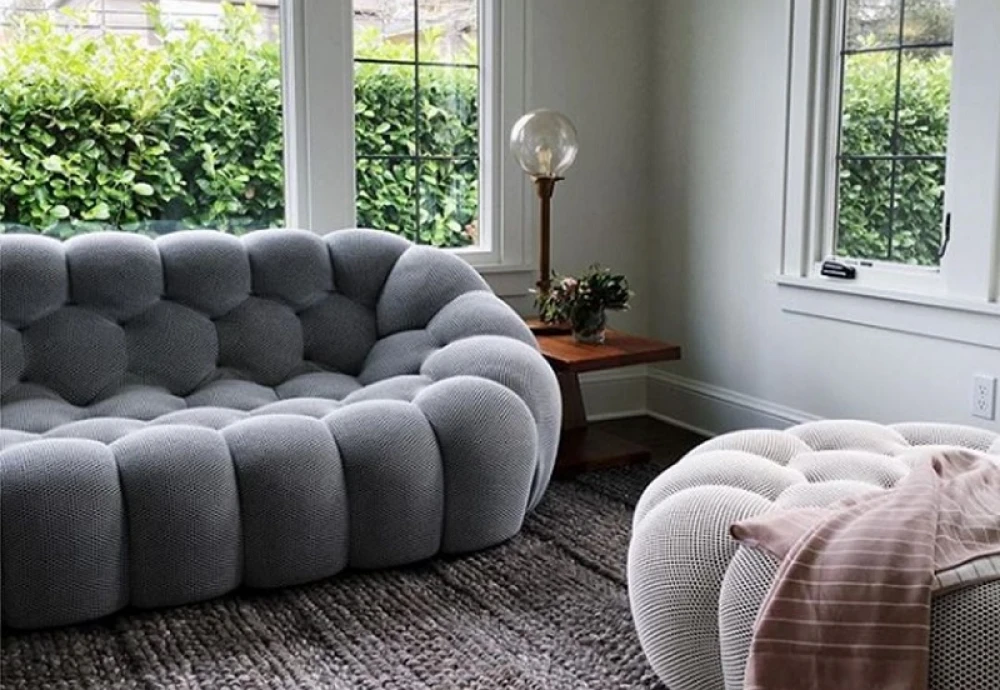 cloud 3 seat sofa